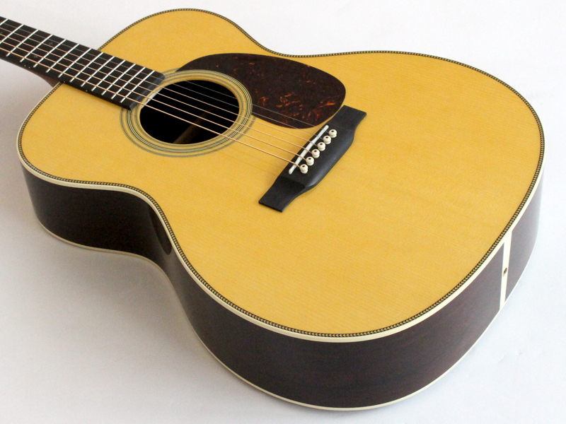 Martin Custom Shop CTM OOO-28 