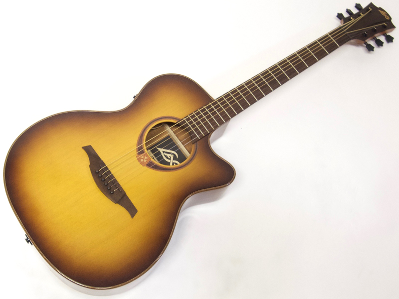 LAG Guitars T118ACE BRS アコースティックギター エレアコ ラグ