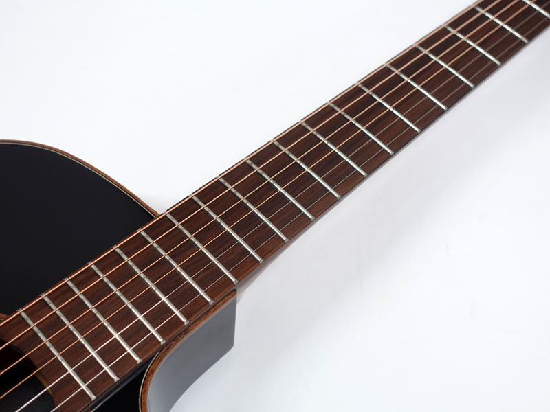 LAG Guitars T118ASCE BLK 【エレアコ アコースティックギター 】 送料