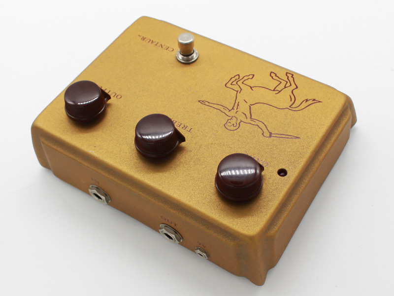 T&M WORKS TAIL GOLD TAIL KLON ケンタウロス CENTAUR レア 