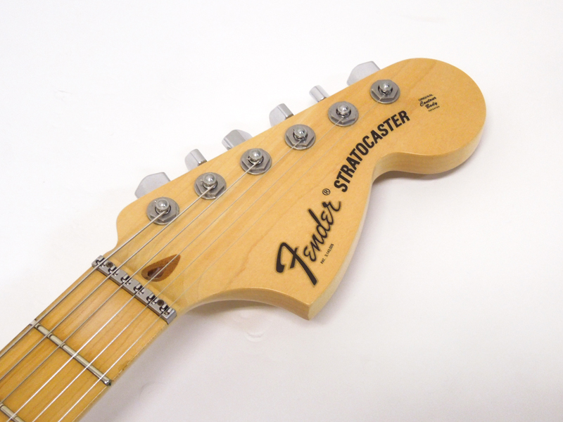 fender custom shop stratocaster pro