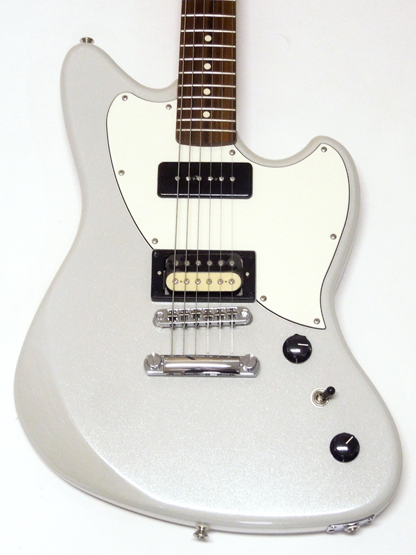 Fender フェンダー The Powercaster / White Opal | ワタナベ楽器店 大阪店