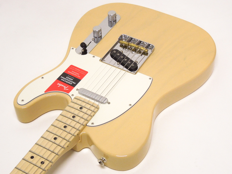 Fender フェンダー Limited Edition Lightweight Ash American Professional  Telecaster / Honey Blonde 10%OFF! | ワタナベ楽器店 大阪店