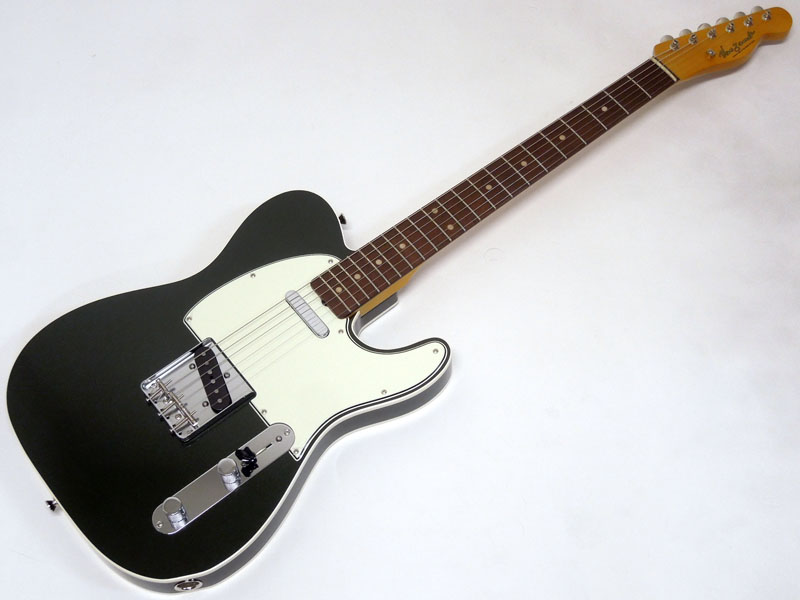 2024公式店舗 Fender - 2019年製 TLV-R2 VANZANDT エレキギター - daloon.com