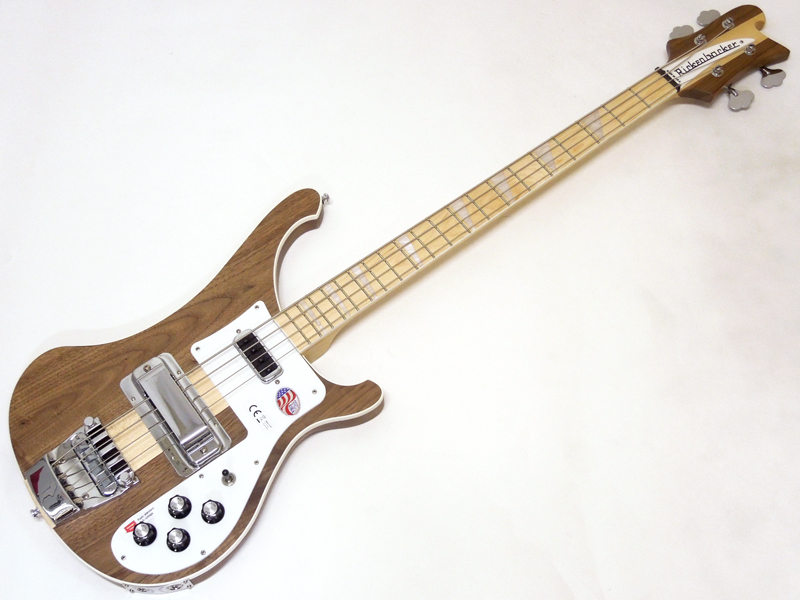 Rickenbacker 4003 Walnut 【リッケンバッカー ベース 】 送料無料! | ワタナベ楽器店 ONLINE SHOP