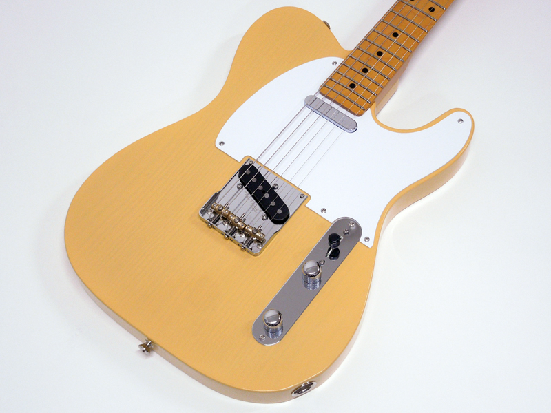 Vanzandt ヴァンザント TLV-R1 Custom / Butter Scotsch Blonde < Used ...