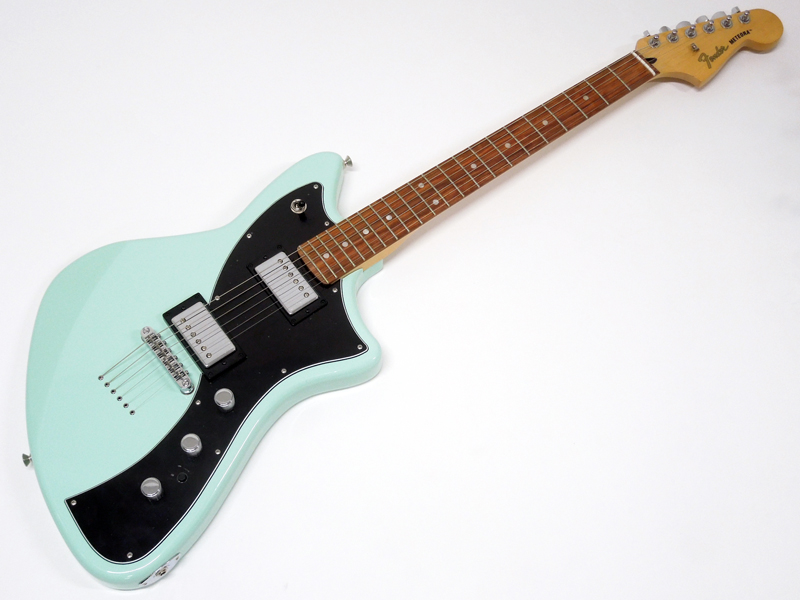 Fender フェンダー Meteora HH / Surf Green | ワタナベ楽器店 大阪店