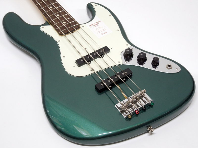 Fender Usa Custom Shop 1964 Jazz Bass N O S Sherwood Green Metallic Eureca Rs