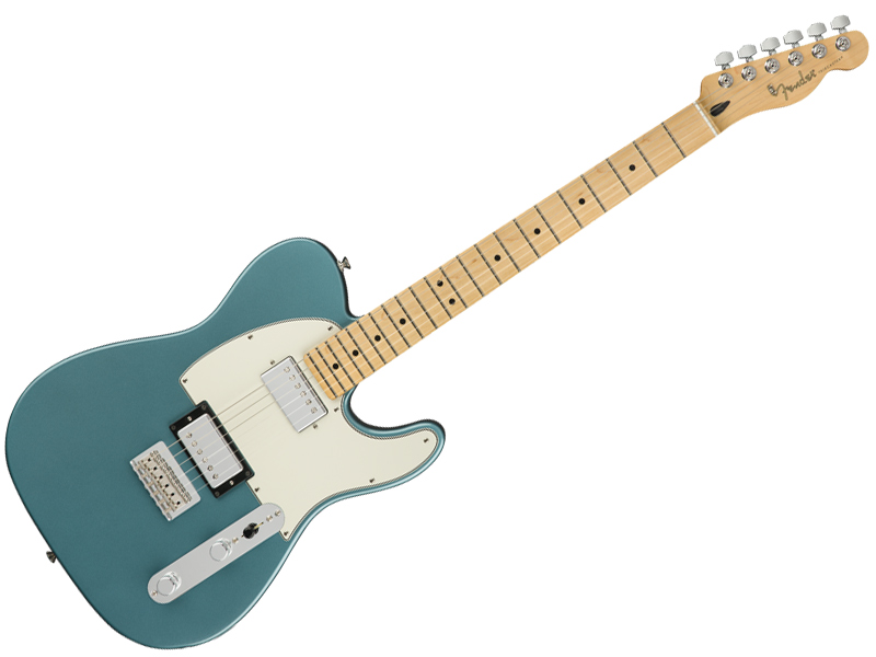 Fender エレキギター Player Telecaster? HH, Maple Fingerboard