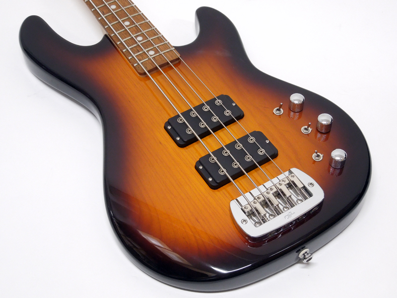 G&L Tribute L-2000 / Tobacco Sunburst 【OUTLET】 30%OFF! | ワタナベ楽器店 大阪店