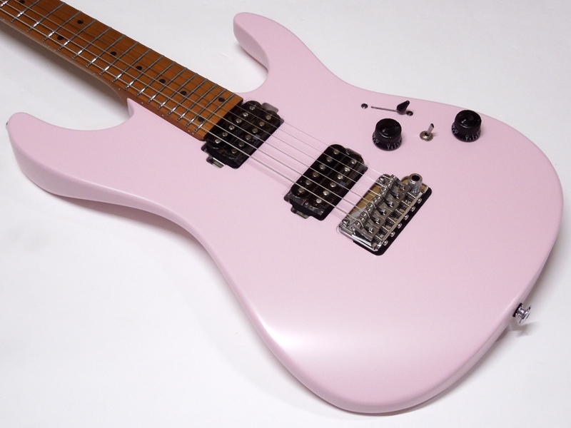 Ibanez アイバニーズ AZ2402-PKF Pink Flat 【1本のみ入荷!】 | ワタナベ楽器店 大阪店