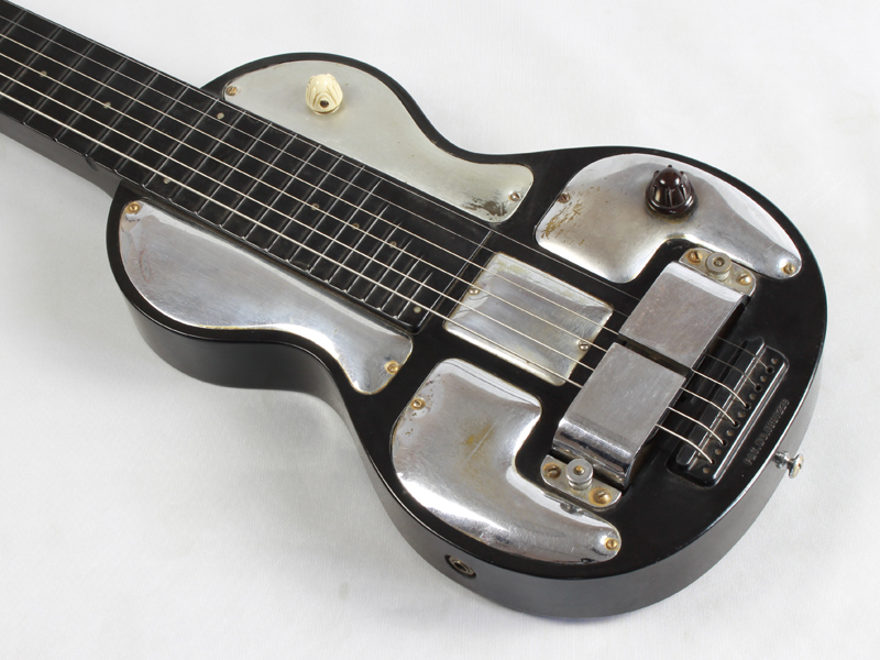 Rickenbacker B6 LAP STEEL ☆ 1930年代のラップスティールが入荷 | ワタナベ楽器店 京都本店