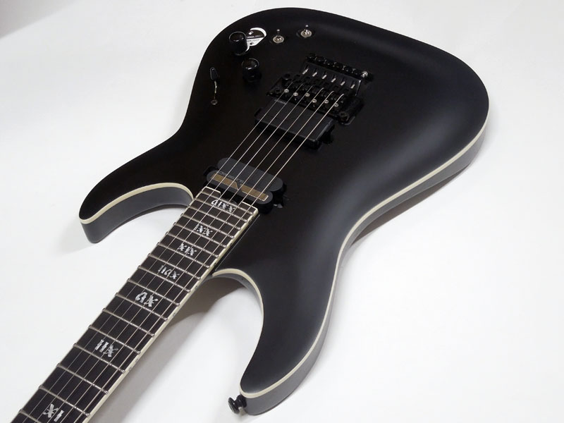 SCHECTER シェクター C-1 FR S SLS Evil Twin SBK 【エレキギター AD-C-1-FR-SLS-EVT/SN 】  送料無料! | ワタナベ楽器店 ONLINE SHOP