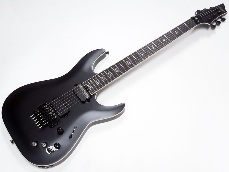 SCHECTER シェクター C-1 FR S SLS Evil Twin SBK 【エレキギター AD-C-1-FR-SLS-EVT/SN 】  送料無料! | ワタナベ楽器店 ONLINE SHOP