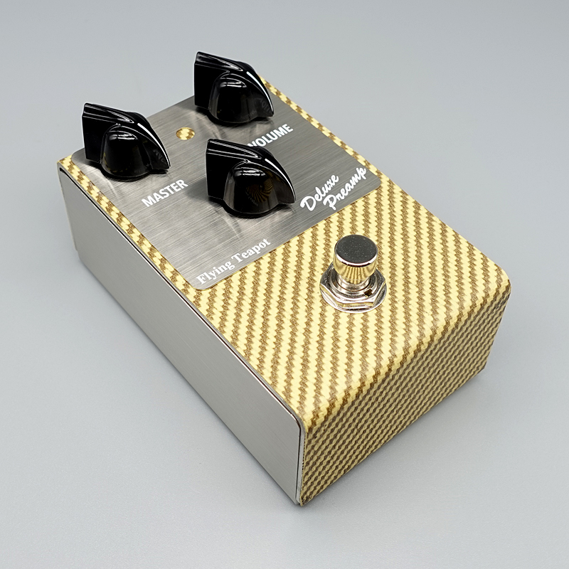 flying teapot Deluxe Preamp 
