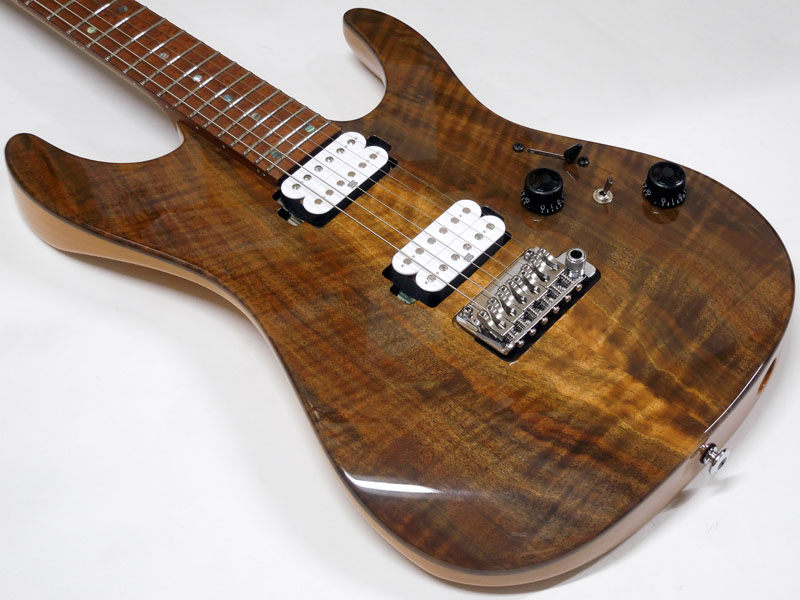 Ibanez アイバニーズ AZ2402BWB / Natural 【SPOT生産モデル】 | ワタナベ楽器店 大阪店