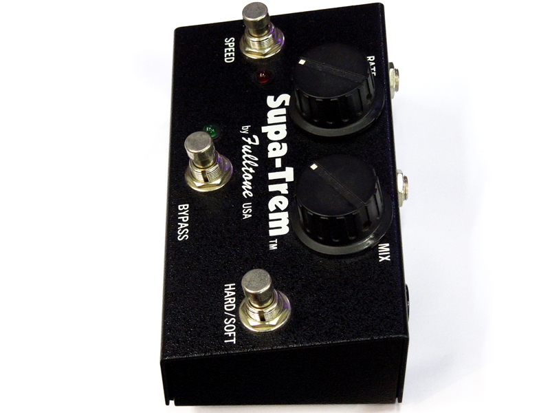 FULLTONE フルトーン Supa Trem トレモロ エフェクター - zonanova.com.br