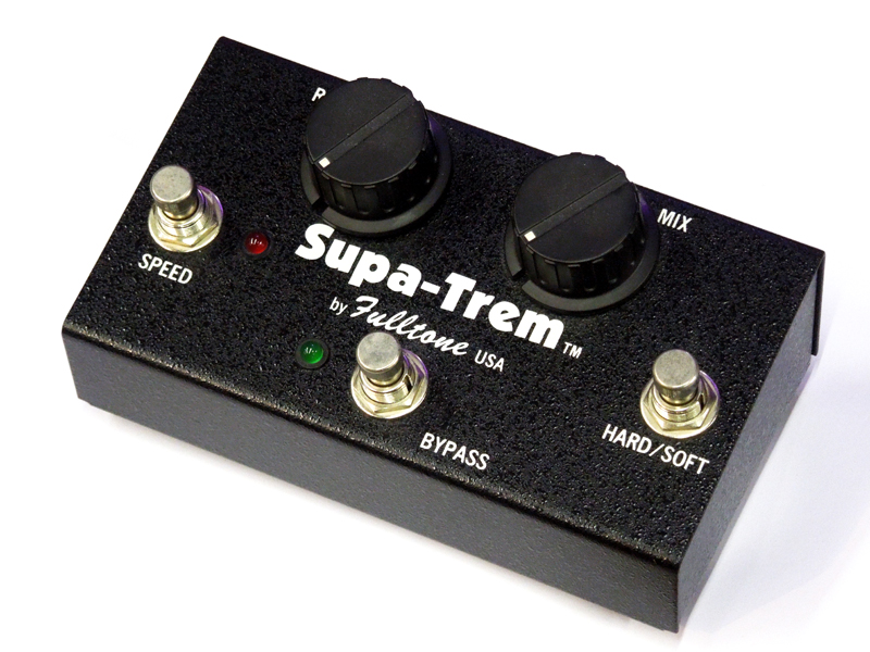 Fulltone ( フルトーン ) Supa-Trem< Used / 中古品 > | ワタナベ楽器 