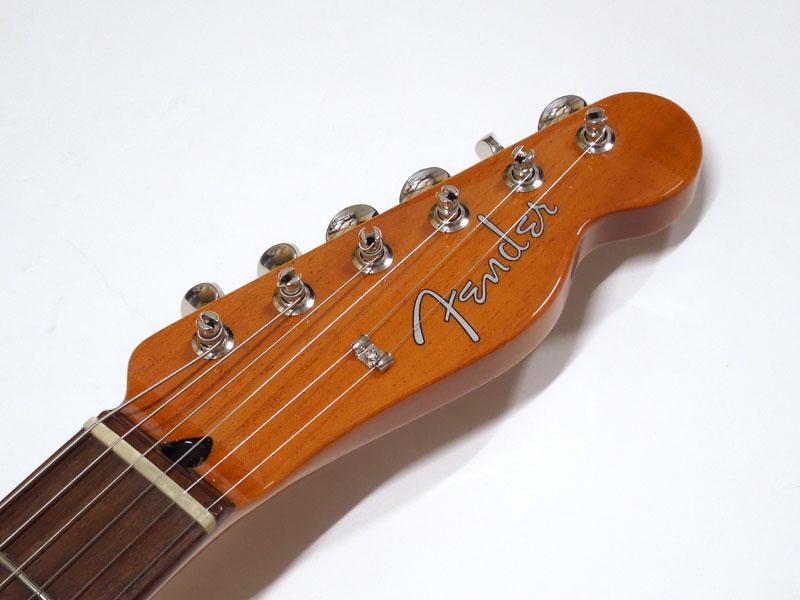 Fender ( フェンダー ) Made in Japan Limited Mahogany Offset
