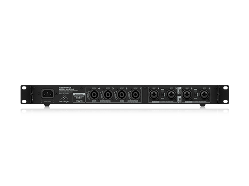 BEHRINGER ( ベリンガー ) EPQ304 EUROPOWER パワーアンプ EUROPOWER