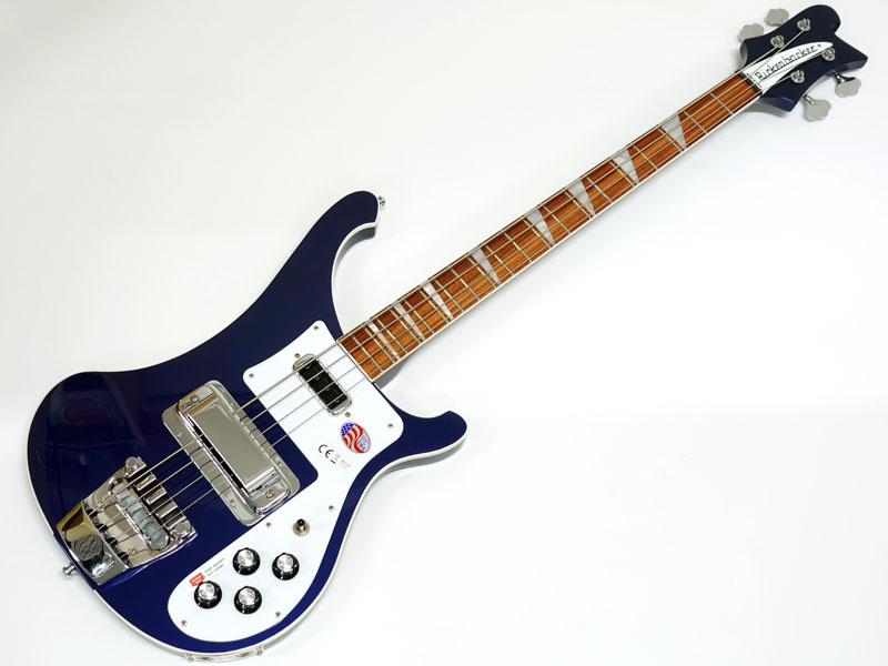 Rickenbacker 4003 Midnight Blue 【OUTLET】 20%OFF! | ワタナベ 