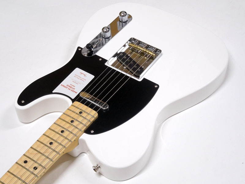 Fender ( フェンダー ) Made in Japan Hybrid 50s Telecaster / Arctic