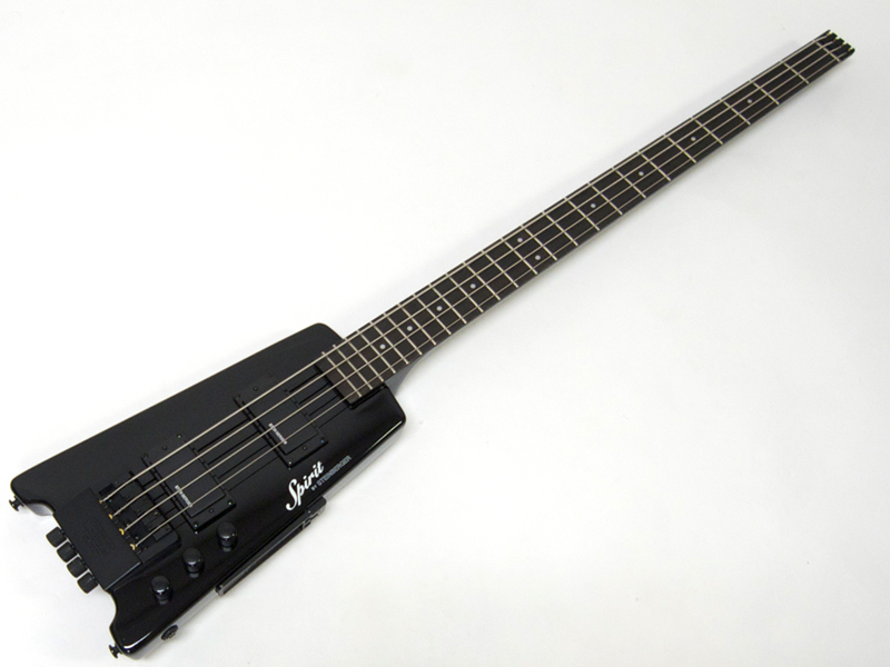 STEINBERGER ( スタインバーガー ) Spirit XT-2 BK【アウトレット 特価