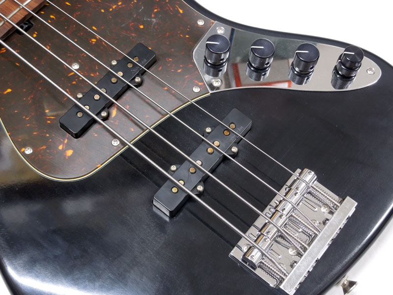 Sadowsky Guitars TYO Modern Edge 4st / Distressed Black 15%OFF ...