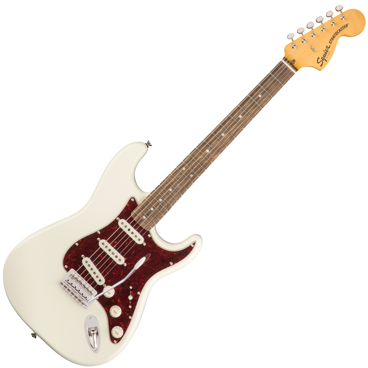 SQUIER スクワイヤー Classic Vibe 70s Stratocaster OWT / LRL 
