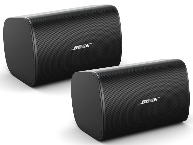 BOSE ( ボーズ ) DM6SE PAIR BLK (ペア) 全天候型 露出型