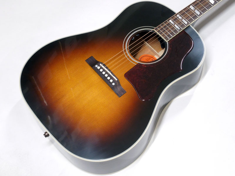 Gibson Custom Shop Southern Jumbo VOS / VS #13179032 | ワタナベ ...