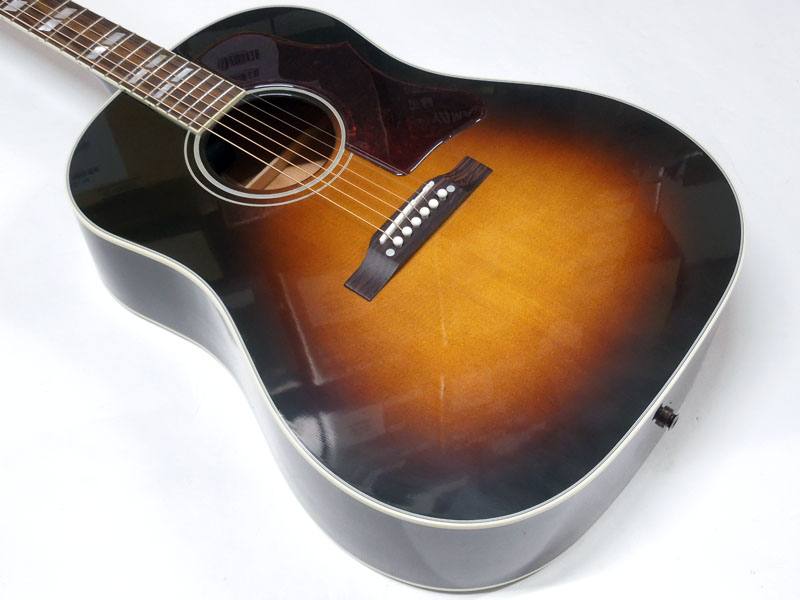 Gibson Custom Shop Southern Jumbo VOS / VS #13179032 | ワタナベ ...