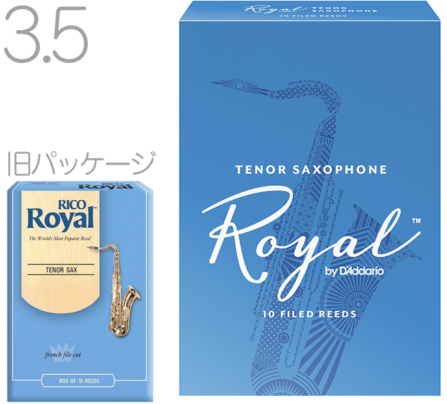 D'Addario Woodwinds ダダリオ ウッドウィンズ RKB1035 ロイヤル ...