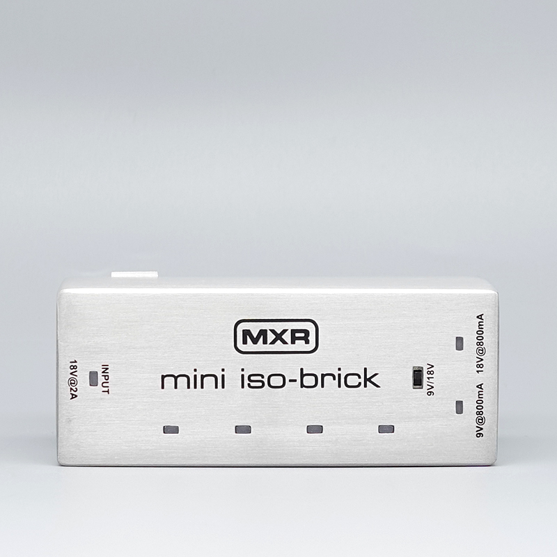 MXR ( エムエックスアール ) M239 MINI ISO Brick Power Supply 