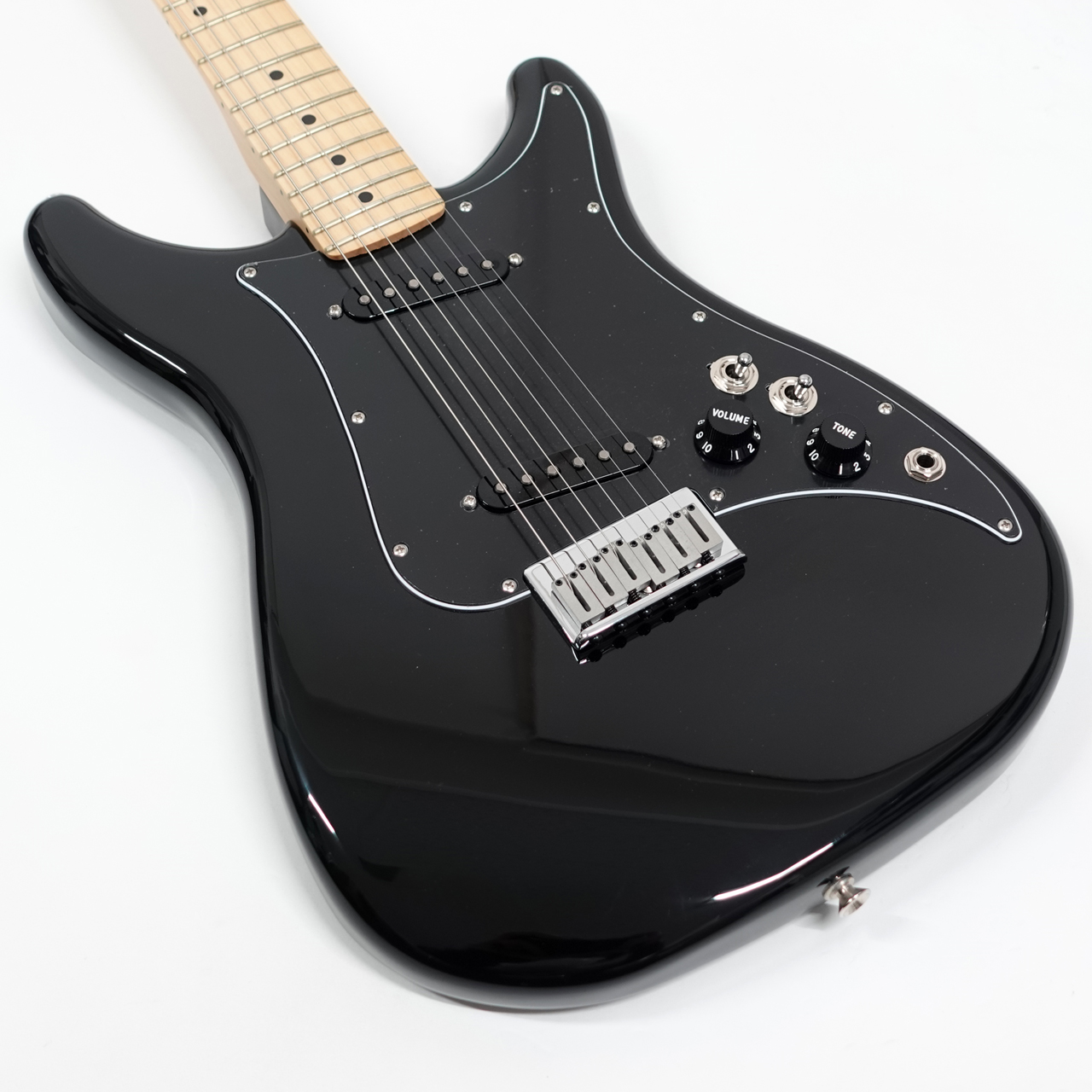 フェンダー Fender Player Lead II MN BLK エレキギター-