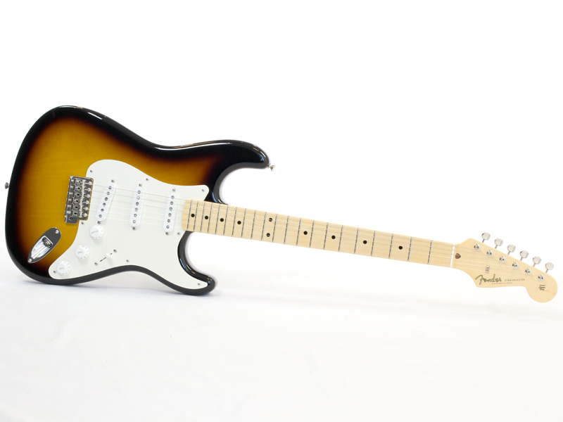 Fender Custom Shop 1956 Stratocaster NOS/2-Color Sunburst 