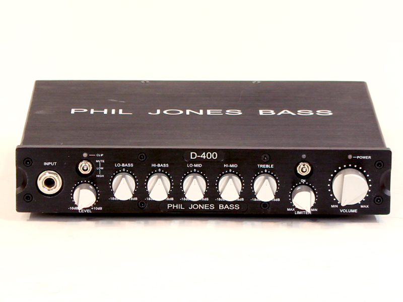 Phil Jones Bass フィル ジョーンズ ベース D-400【一台限りの展示処分特価】 37%OFF! | ワタナベ楽器店 京都本店