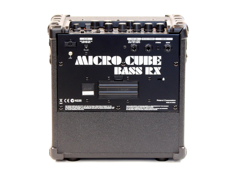 Roland ( ローランド ) MICRO CUBE BASS RX | ワタナベ楽器店 京都本店