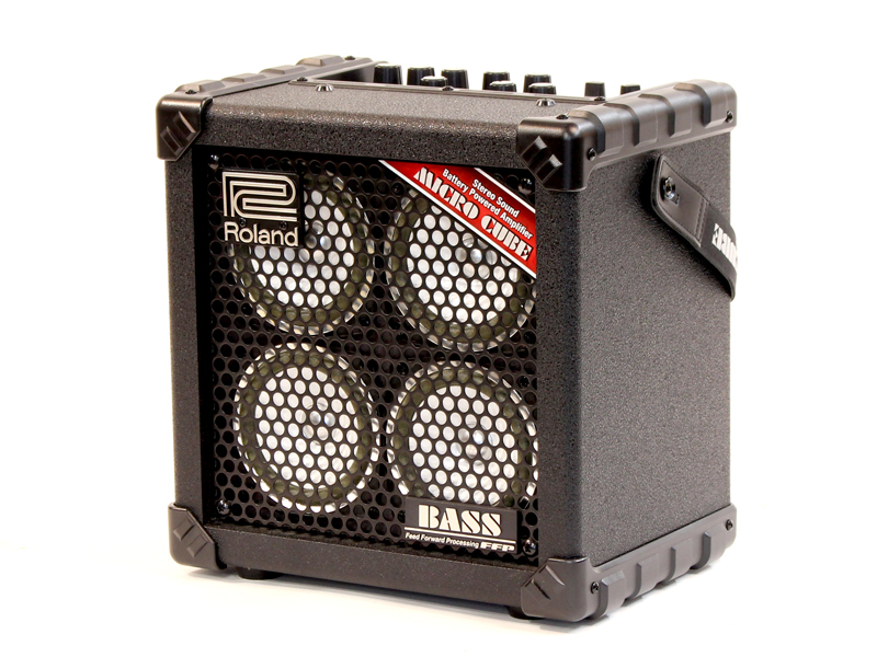 Roland ( ローランド ) MICRO CUBE BASS RX | ワタナベ楽器店