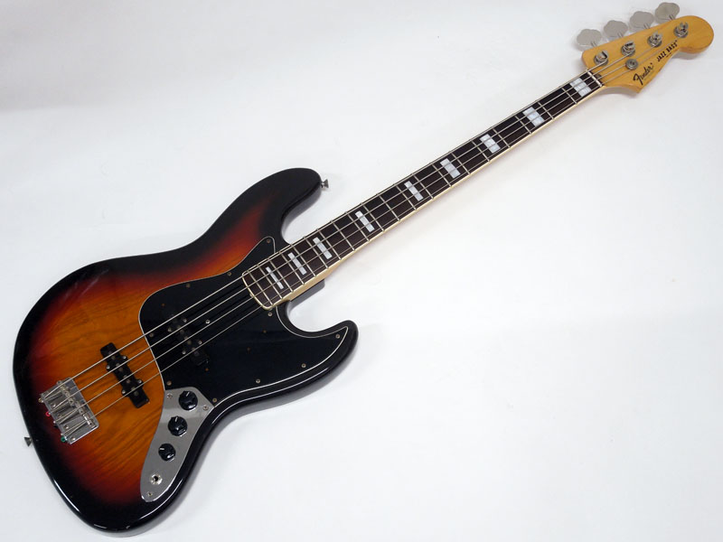 Fender Japan ( フェンダー ジャパン ) JB75 / 3TS < Used / 中古品 