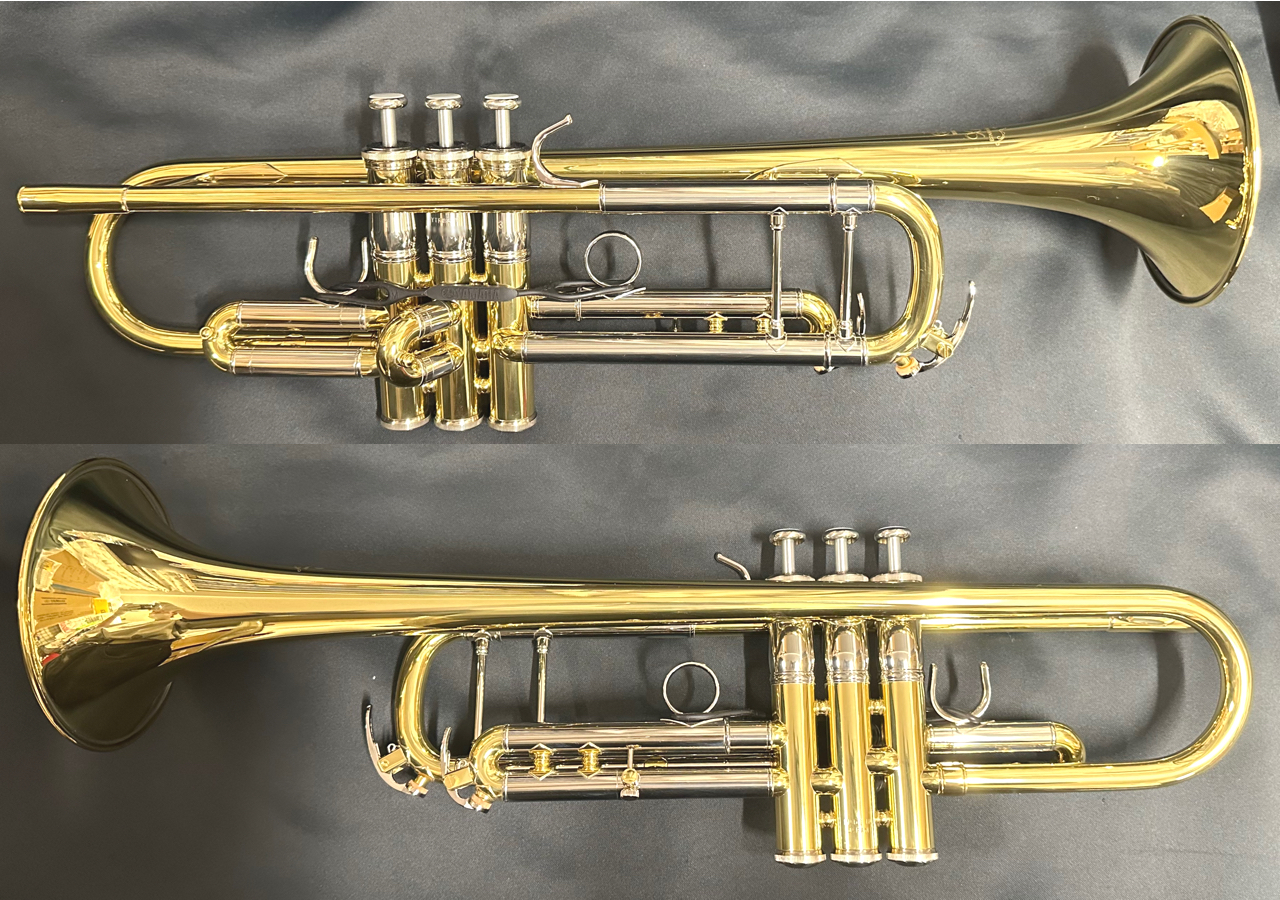 YAMAHA ヤマハ YTR-8335 トランペット 正規品 Xeno ゼノ ゴールド カスタム B♭ Trumpets custom セット B  北海道 沖縄 離島不可 送料無料! | ワタナベ楽器店 ONLINE SHOP