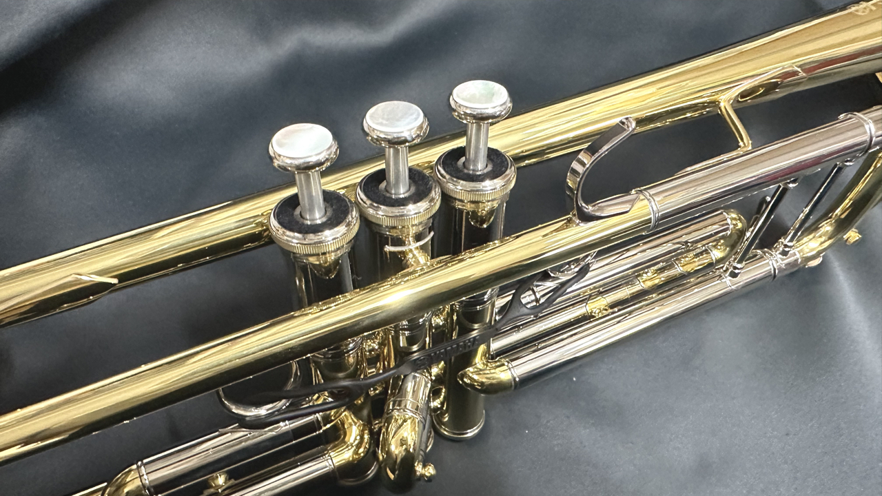 YAMAHA ヤマハ YTR-8335 トランペット 正規品 Xeno ゼノ ゴールド カスタム B♭ Trumpets custom セット B  北海道 沖縄 離島不可 送料無料! | ワタナベ楽器店 ONLINE SHOP