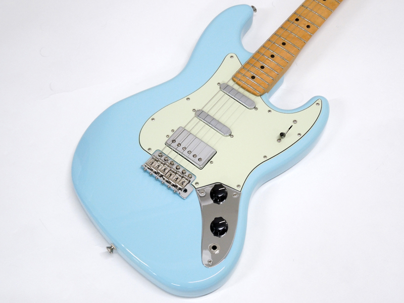 Fender フェンダー The Sixty-Six / Daphne Blue 【OUTLET】 10%OFF! | ワタナベ楽器店 大阪店