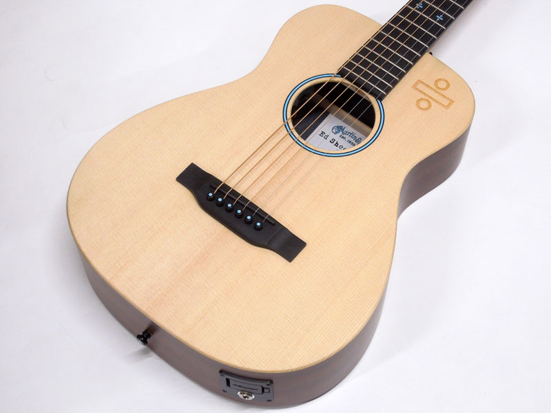 Martin ( マーチン ) LX ED SHEERAN 3 24%OFF! | ワタナベ楽器店 大阪店