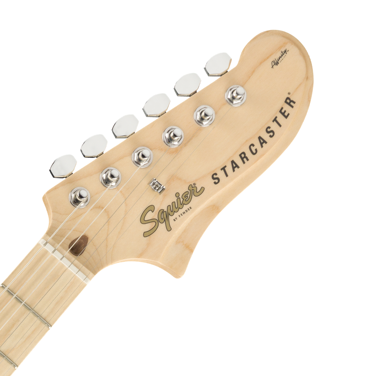 SQUIER スクワイヤー Affinity Starcaster 3TS スターキャスター セミアコ エレキギター by フェンダー 送料無料! |  ワタナベ楽器店 ONLINE SHOP