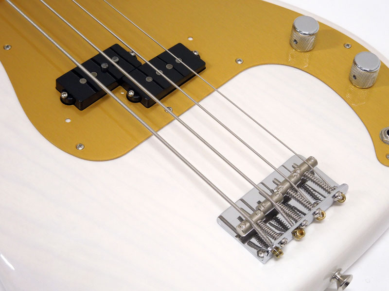 Fender フェンダー American Original '50s Precision Bass White Blonde 10%OFF! |  ワタナベ楽器店 大阪店