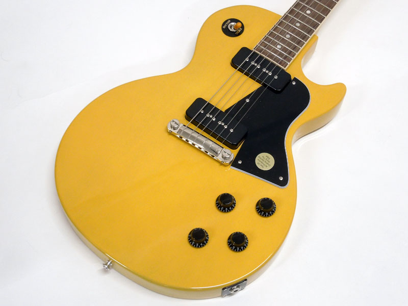 Gibson ギブソン Les Paul Special / TV Yellow #203400282 | ワタナベ楽器店 大阪店