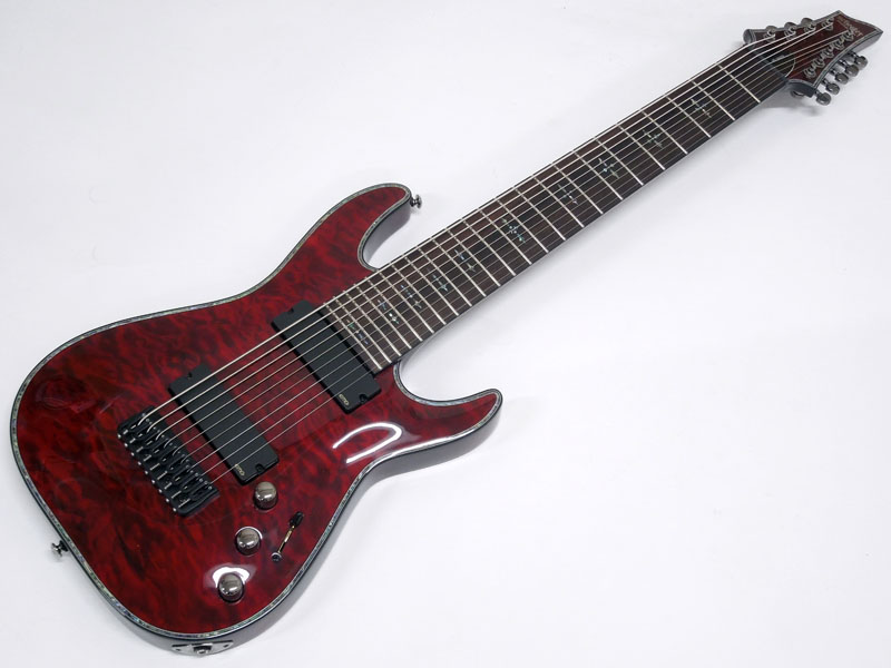 SCHECTER シェクター HELLRAISER C-9 BCH【9弦ギター AD-C-9-HR 】 送料無料! | ワタナベ楽器店 ONLINE  SHOP