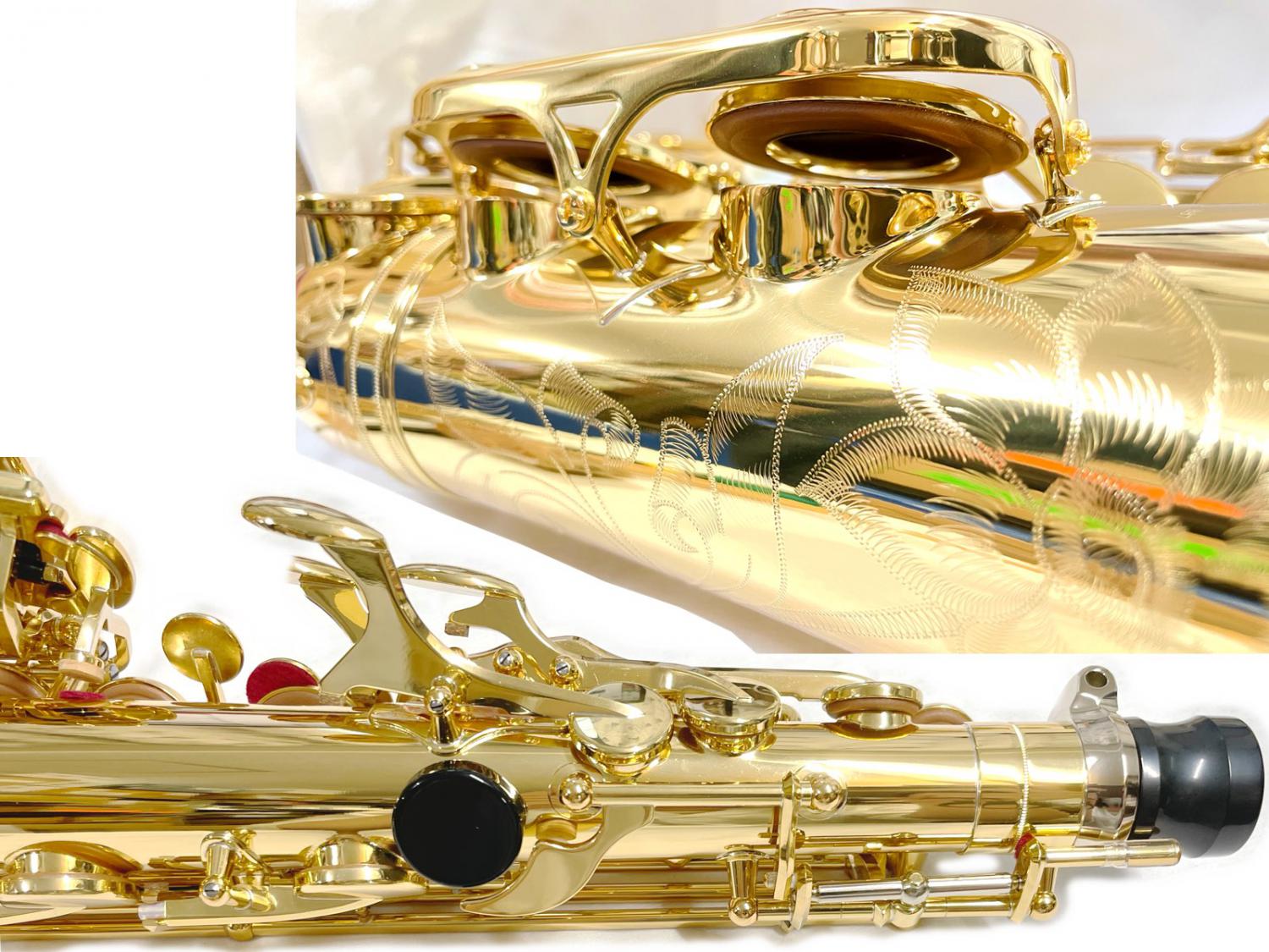 市場 YAMAHA ラッカー ヤマハ Alto 管楽器 saxophone カスタムZ YAS-82Z アルトサックス