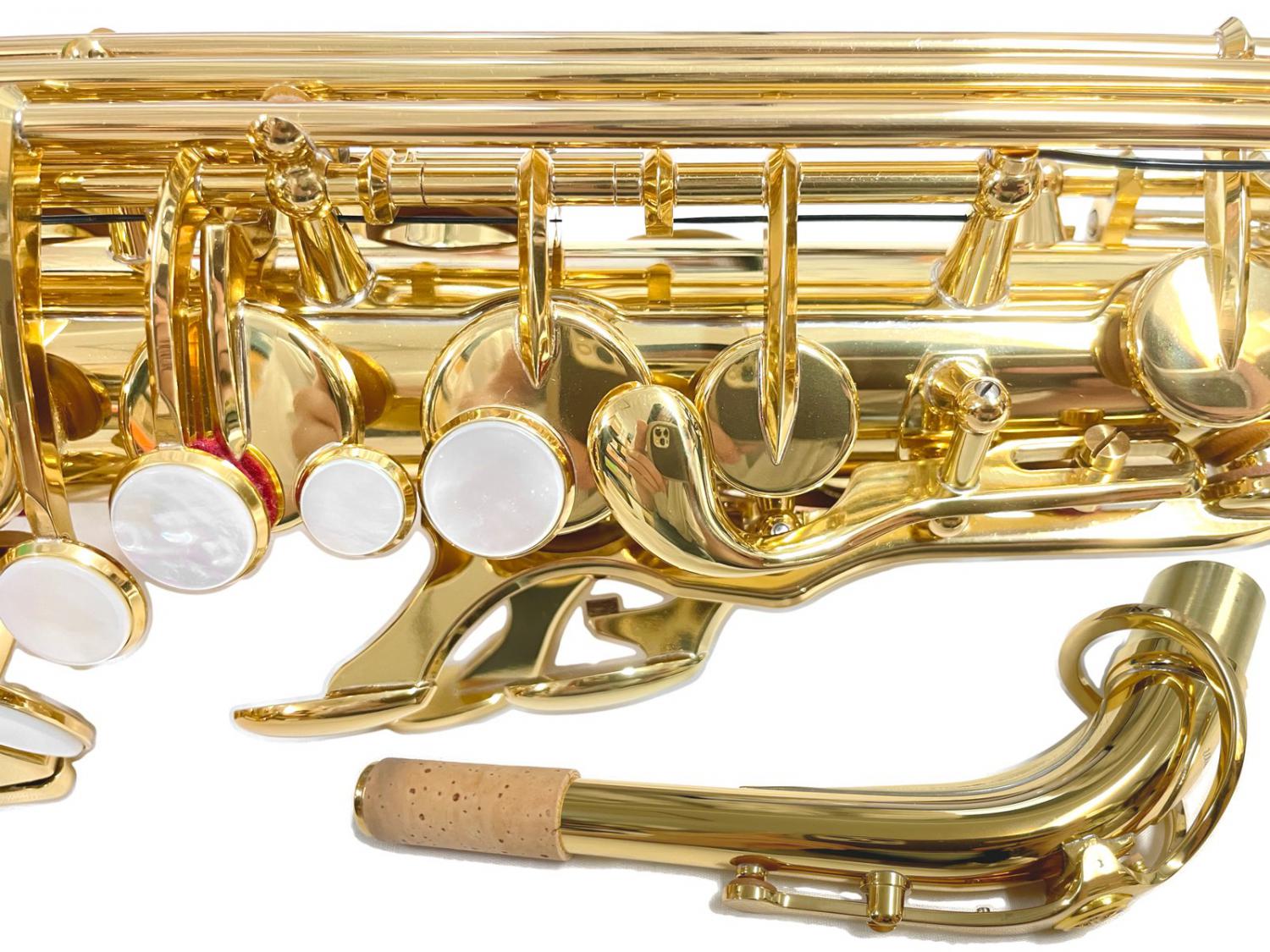 市場 YAMAHA ラッカー ヤマハ Alto 管楽器 saxophone カスタムZ YAS-82Z アルトサックス